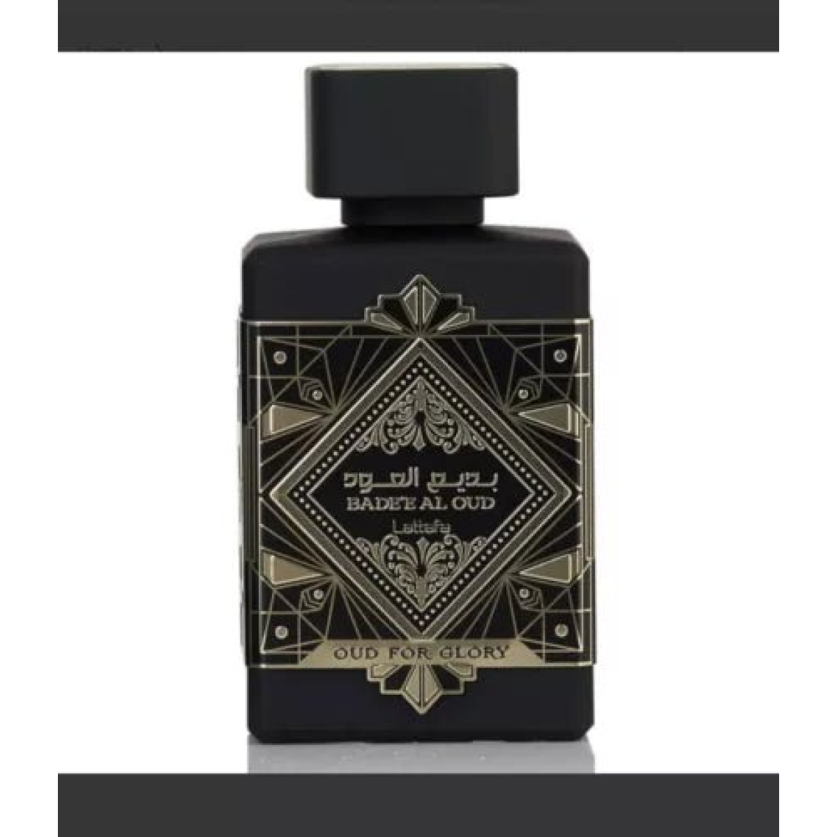 Lattafa Bade'e Al Oud Oud for Glory Eau de Parfum Spray 100ml