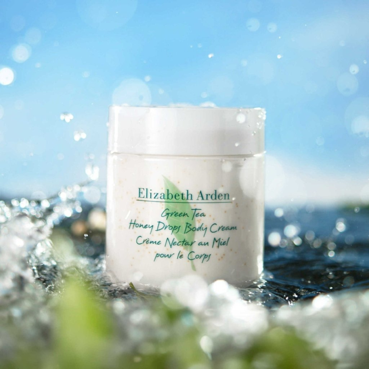 Elizabeth Arden Green Tea Honey Drops Body Cream 500ml
