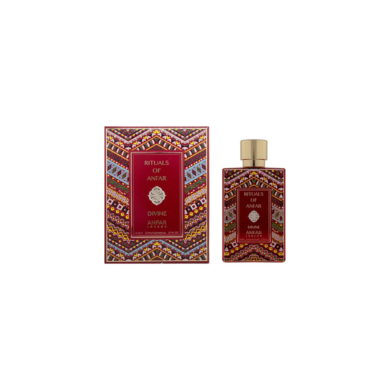 Rituals of Anfar Divine 80ml