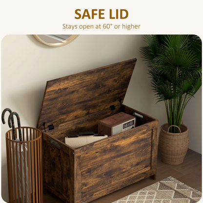 Storage Bench
