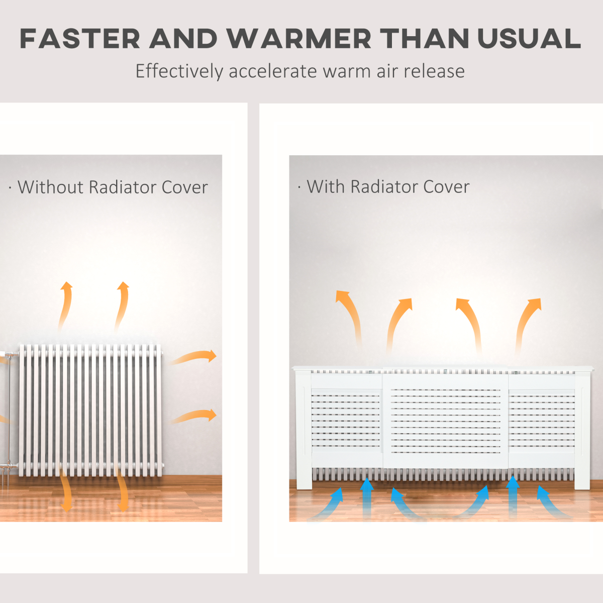 Radiator Cover