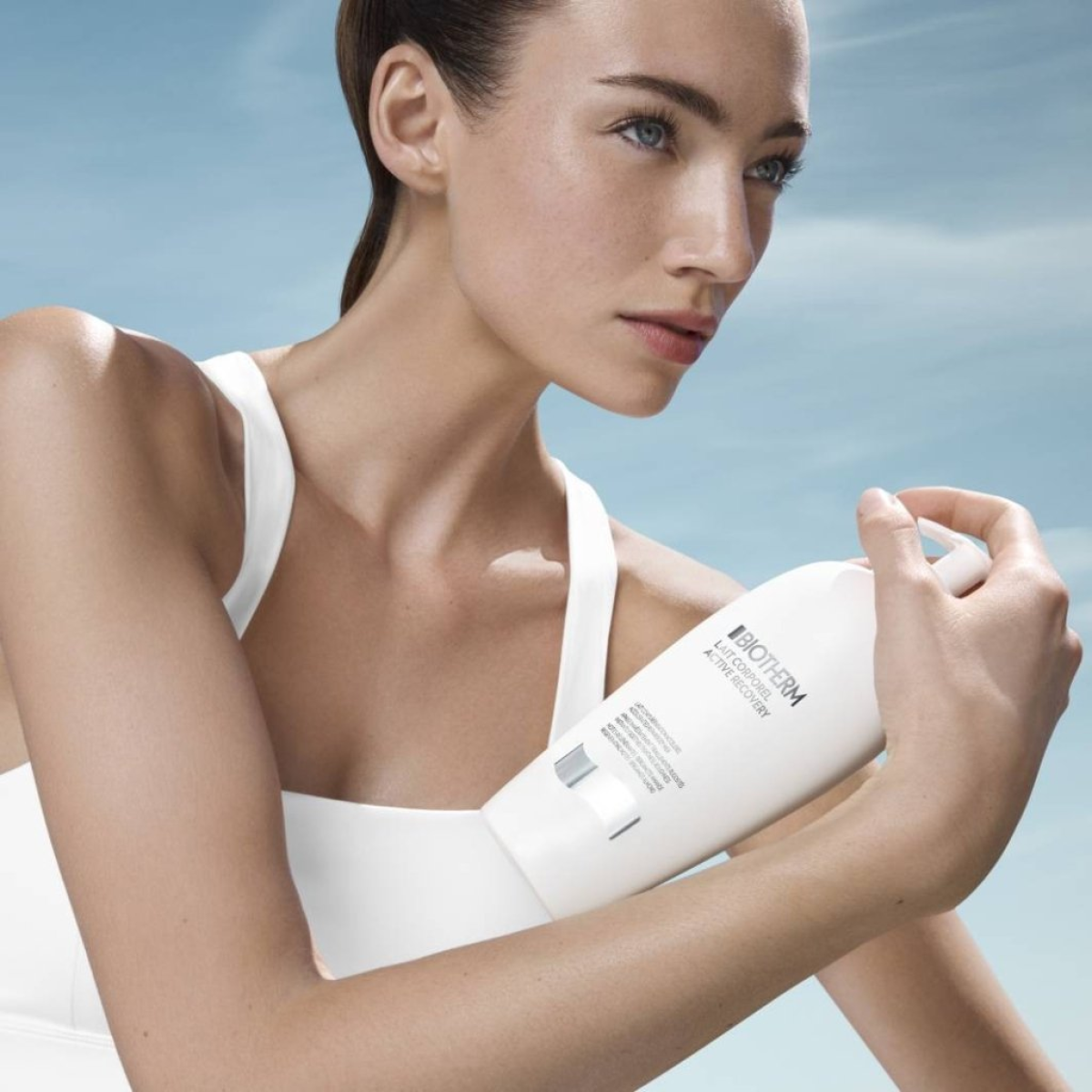 Biotherm Lait Active Recovery Body Lotion 400ml