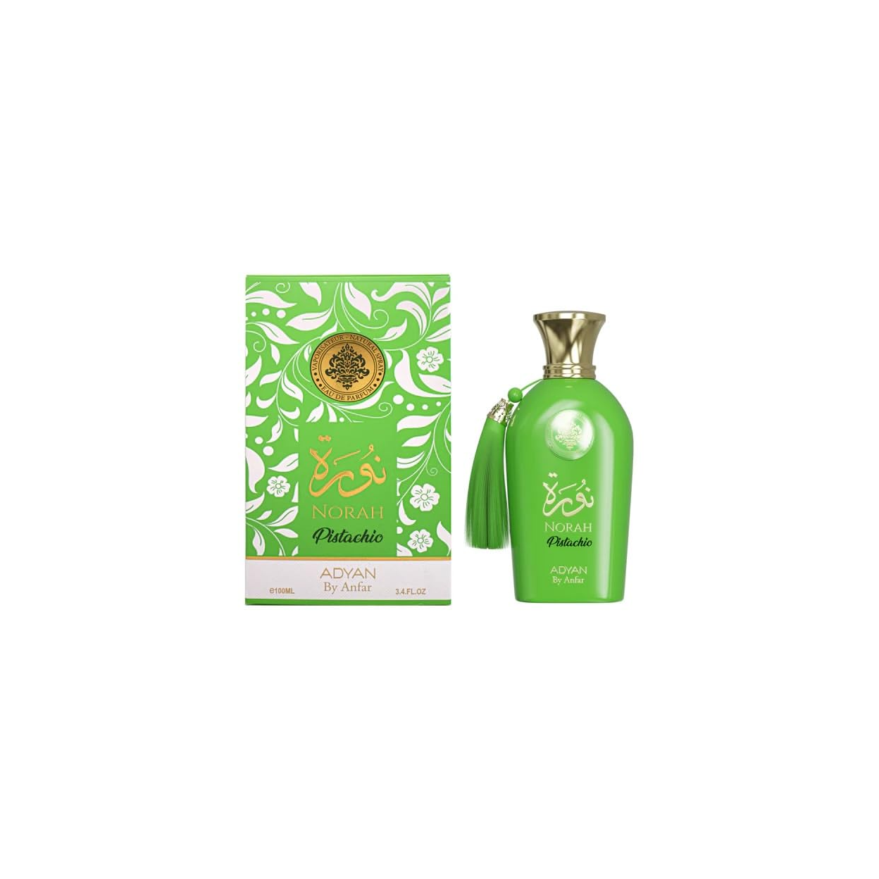 Adyan Norah Pistachio For Women 100ml