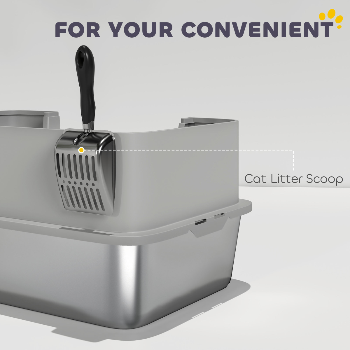 Cat Litter Box