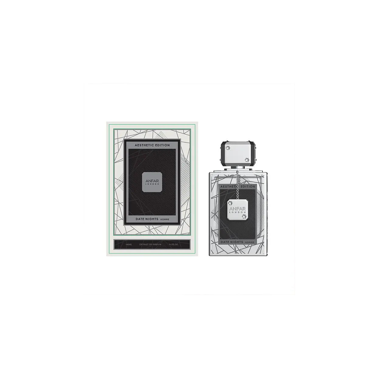 Date Nights Homme EDP (100ml)