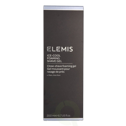 Elemis Ice Cool Foaming Shave Gel 200ml