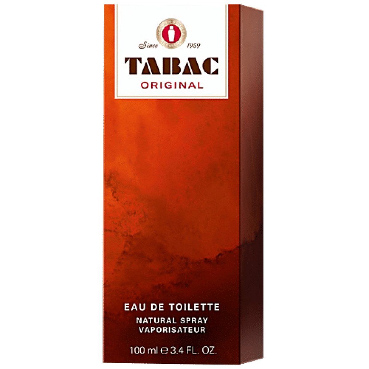 Tabac Eau De Toilette Spray 100ml