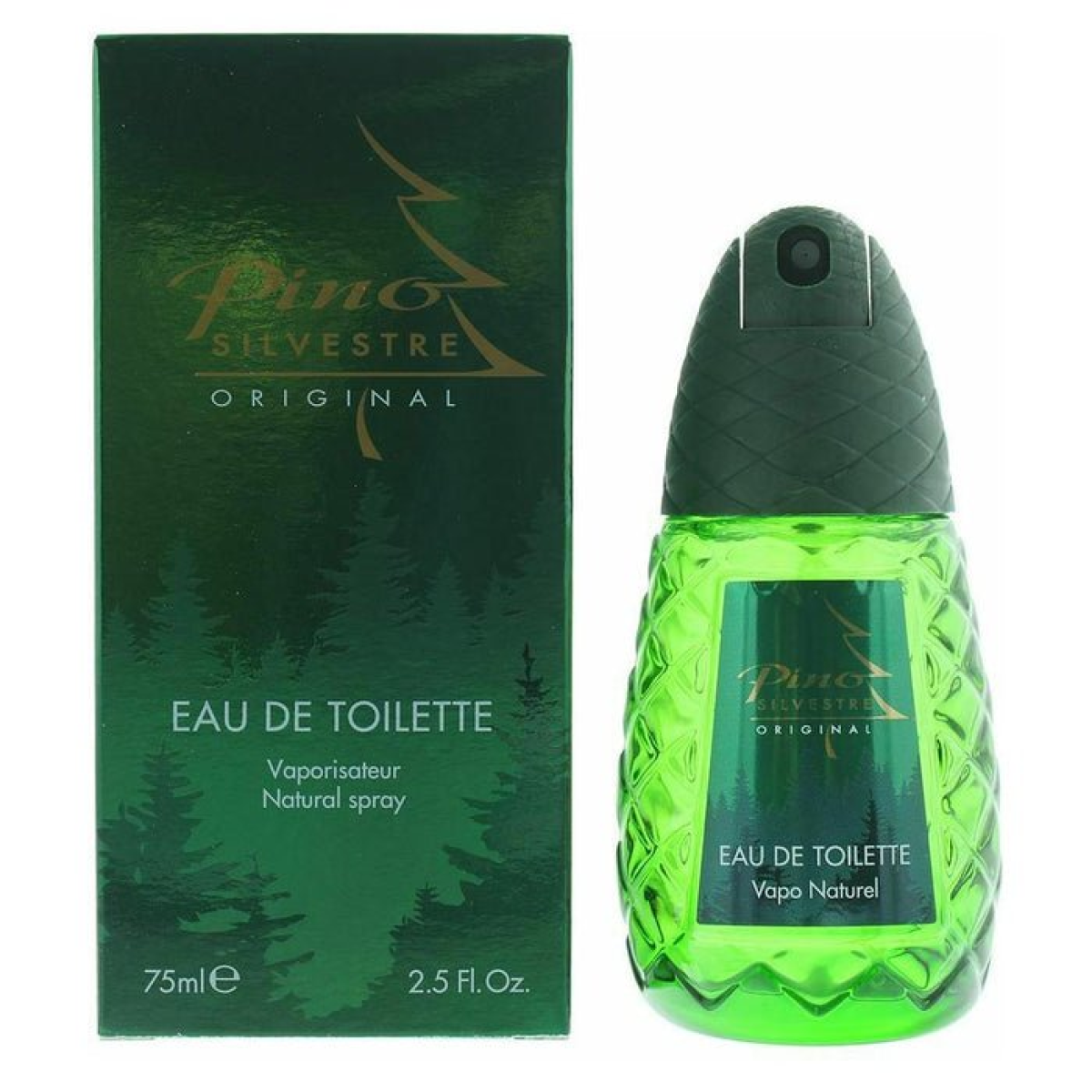 Pino Silvestre Eau De Toilette 75ml