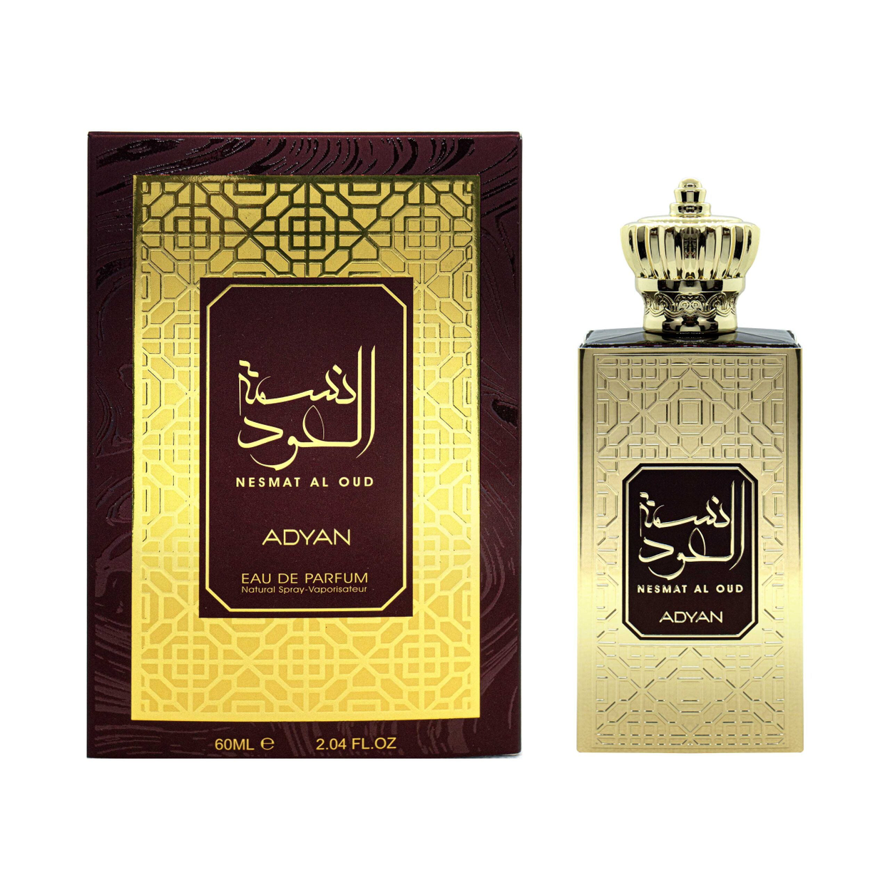 Nesmat Al Oud 100ml