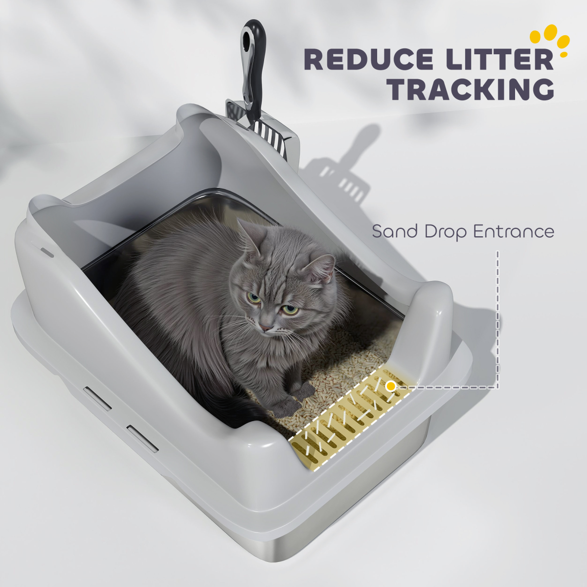 Cat Litter Box
