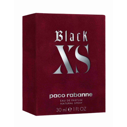 Paco Rabanne Black XS Eau de Parfum Spray 30ml