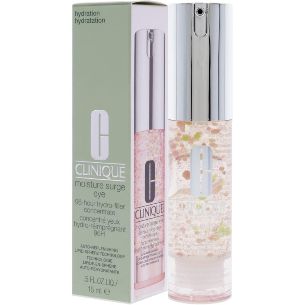 Clinique Moisture Surge Eye 96Hr Hydration 15ml
