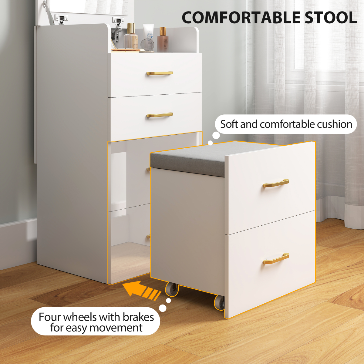 Dressing Table /Makeup Table