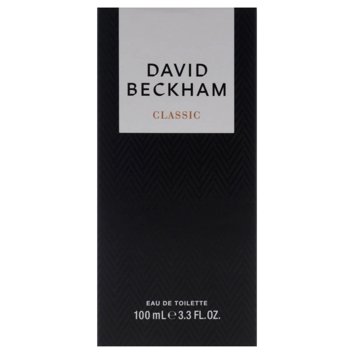 David Beckham Classic Eau De Toilette Spray 100ml