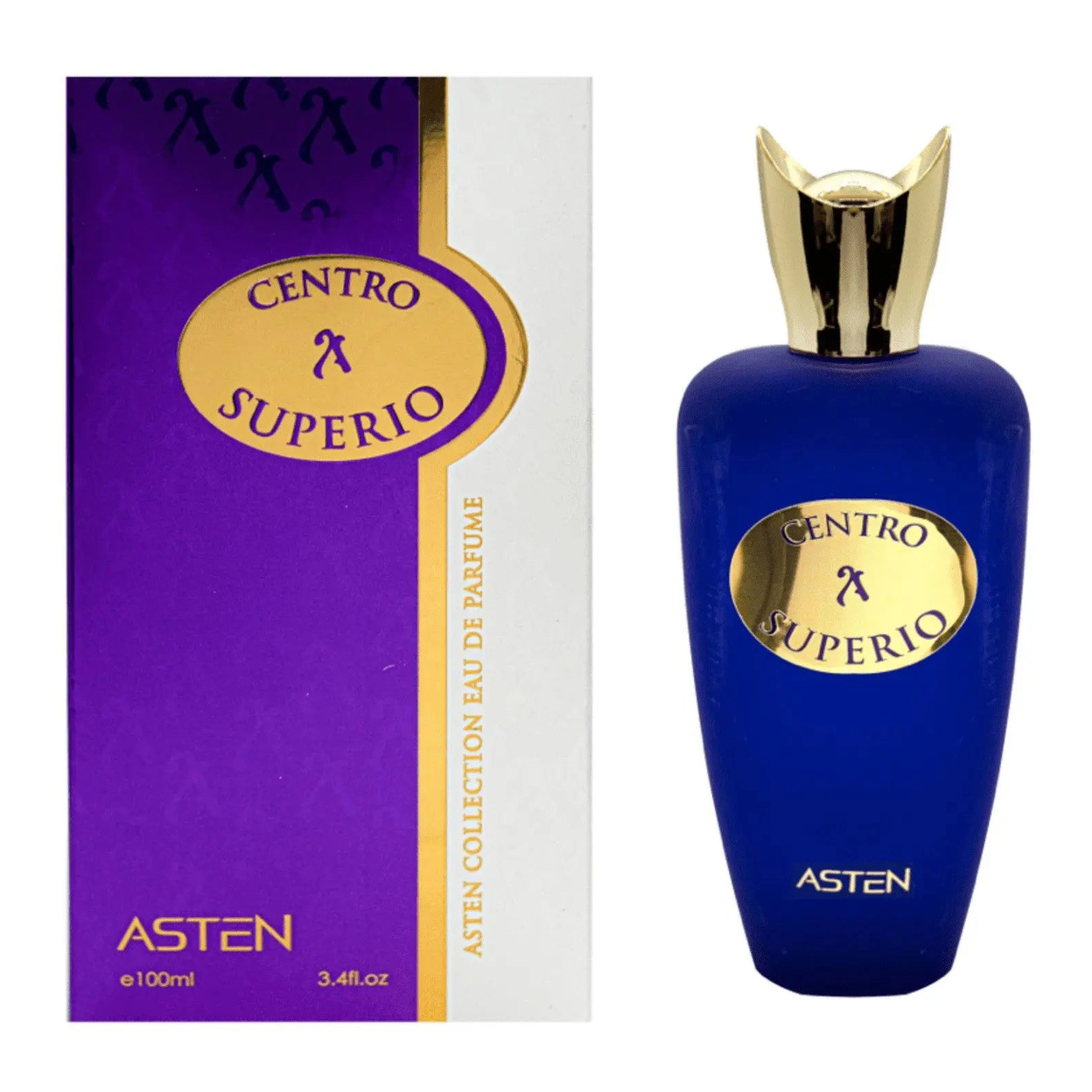 Centro Superio EDP (100ml)