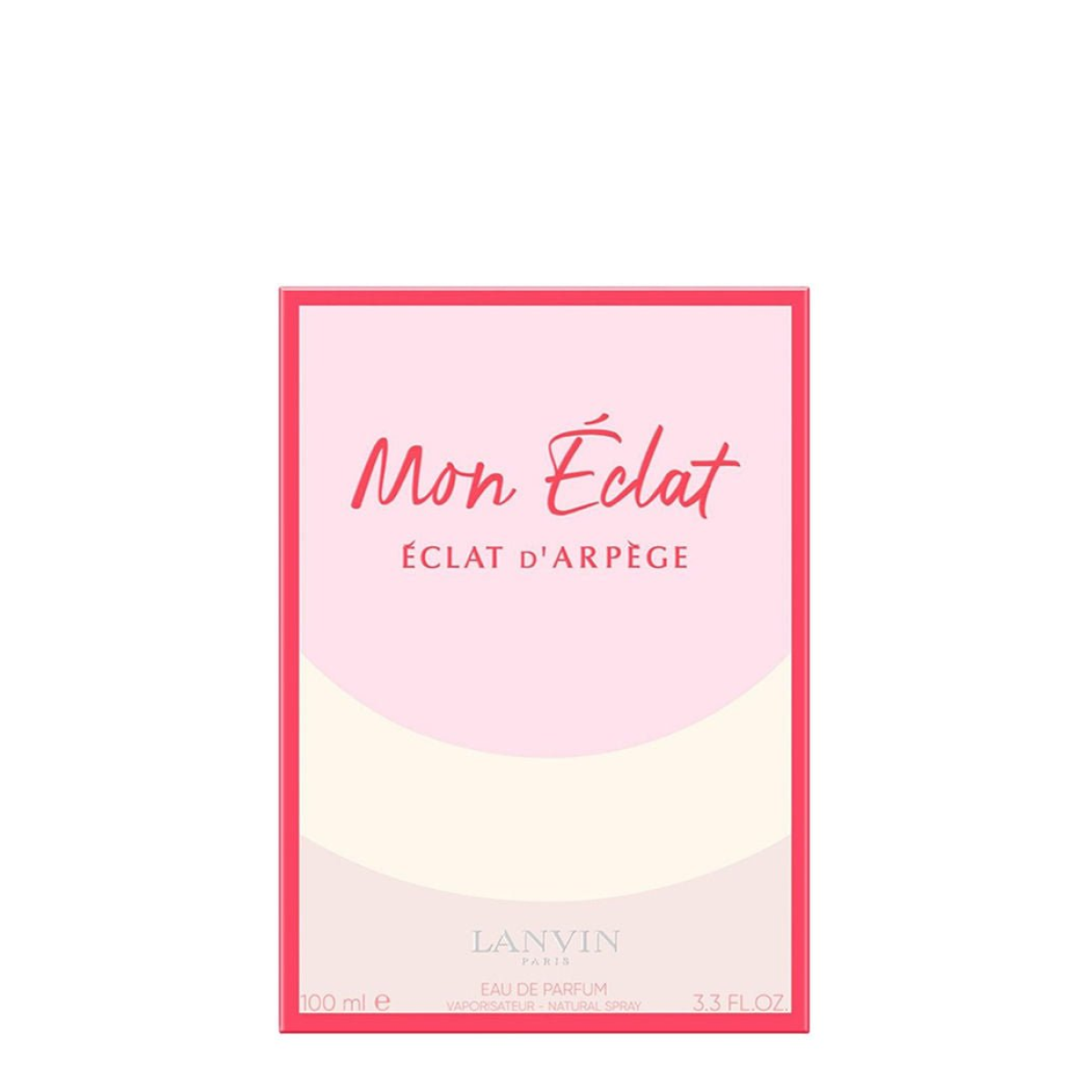 Lanvin Mon Eclat Eclat D'arpege Eau De Parfum 100ml