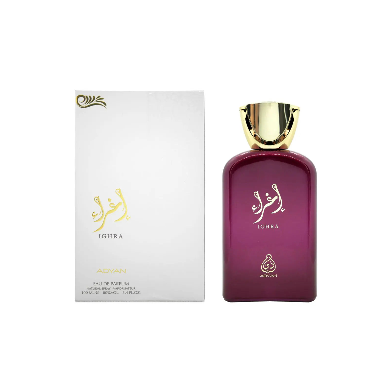 Ighra Perfume 100 ML EDP