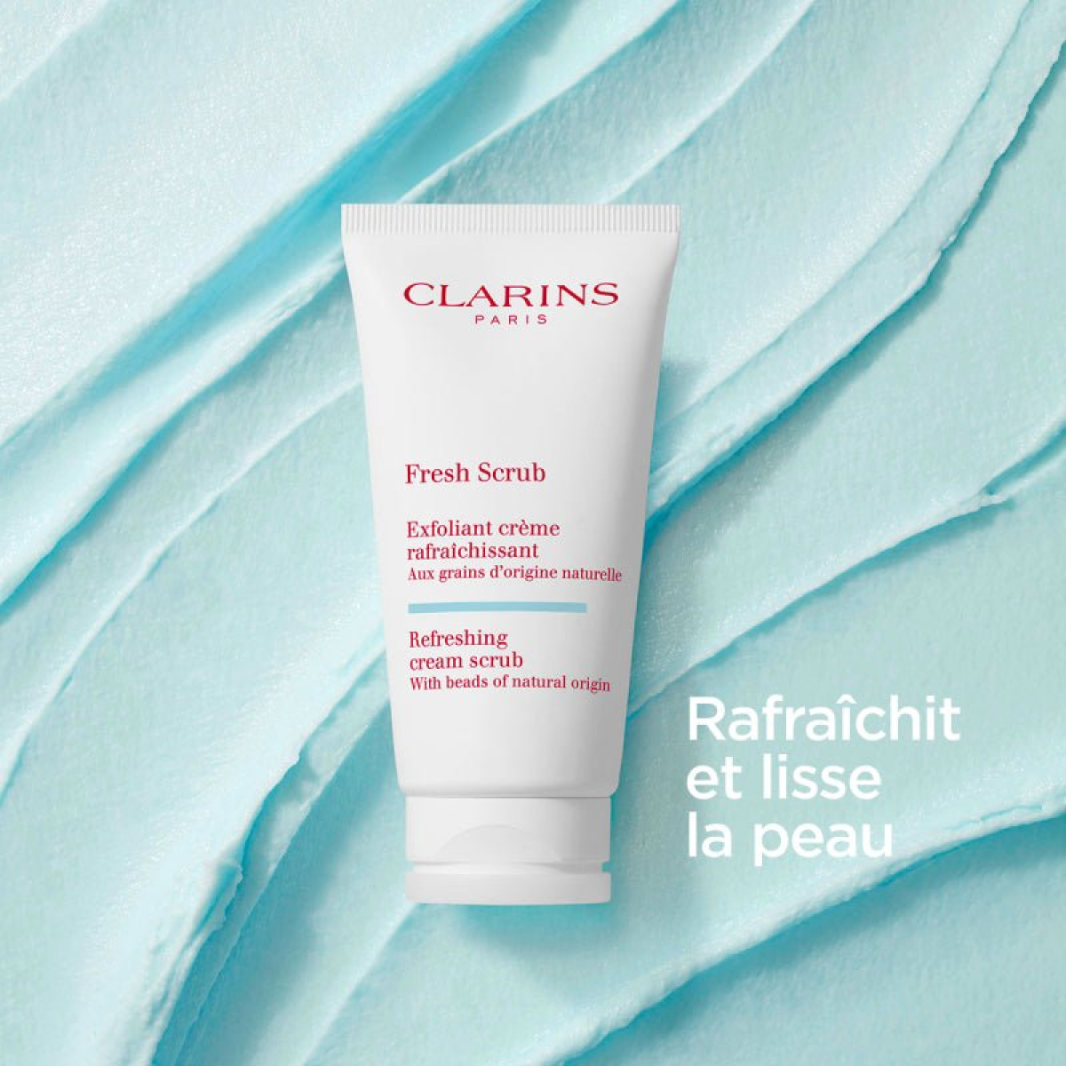 Clarins Fresh Scrub 50ml