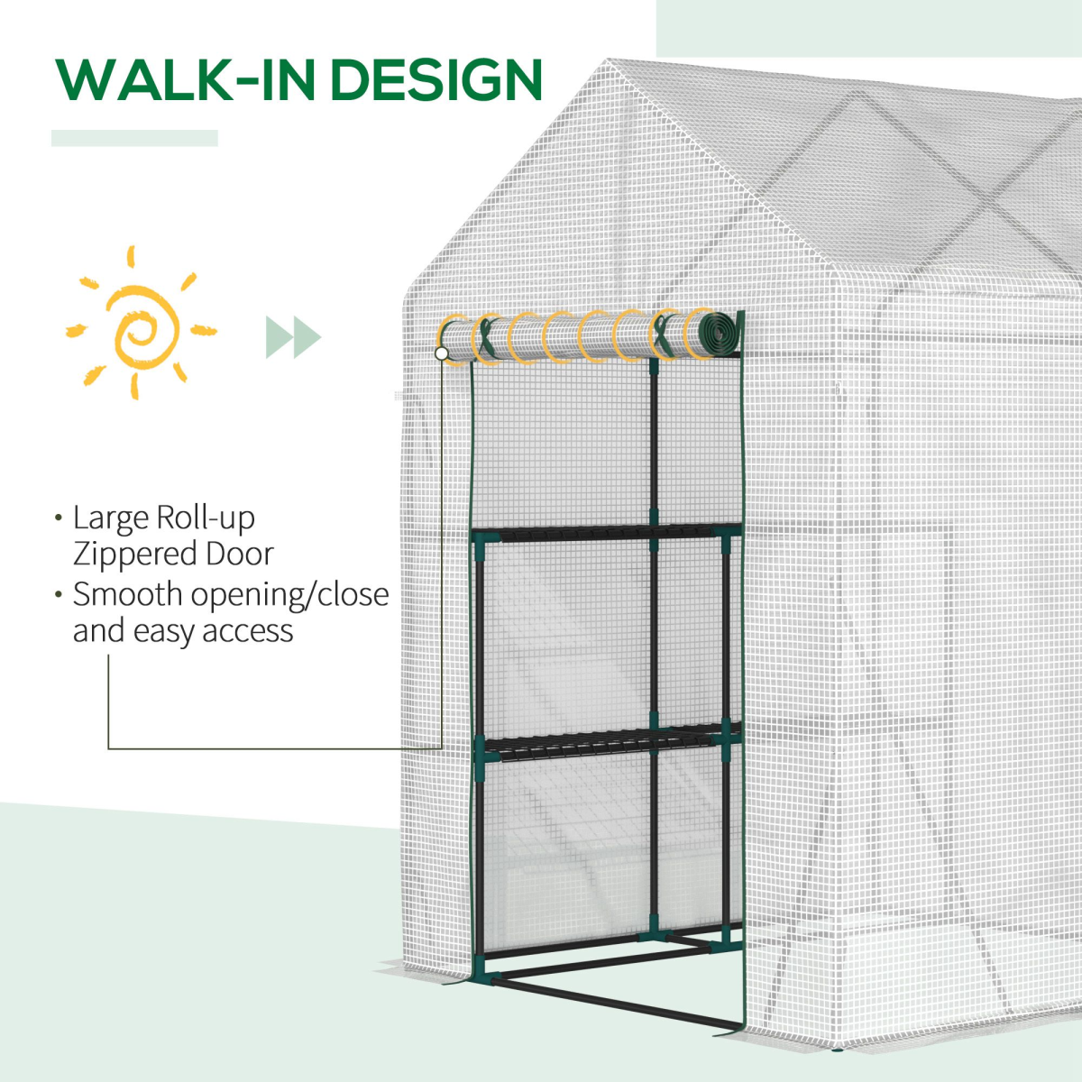 Mini Greenhouse