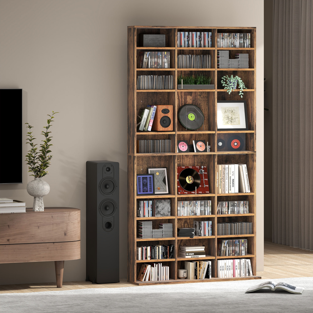 Shelf Book/Storage Cabinet