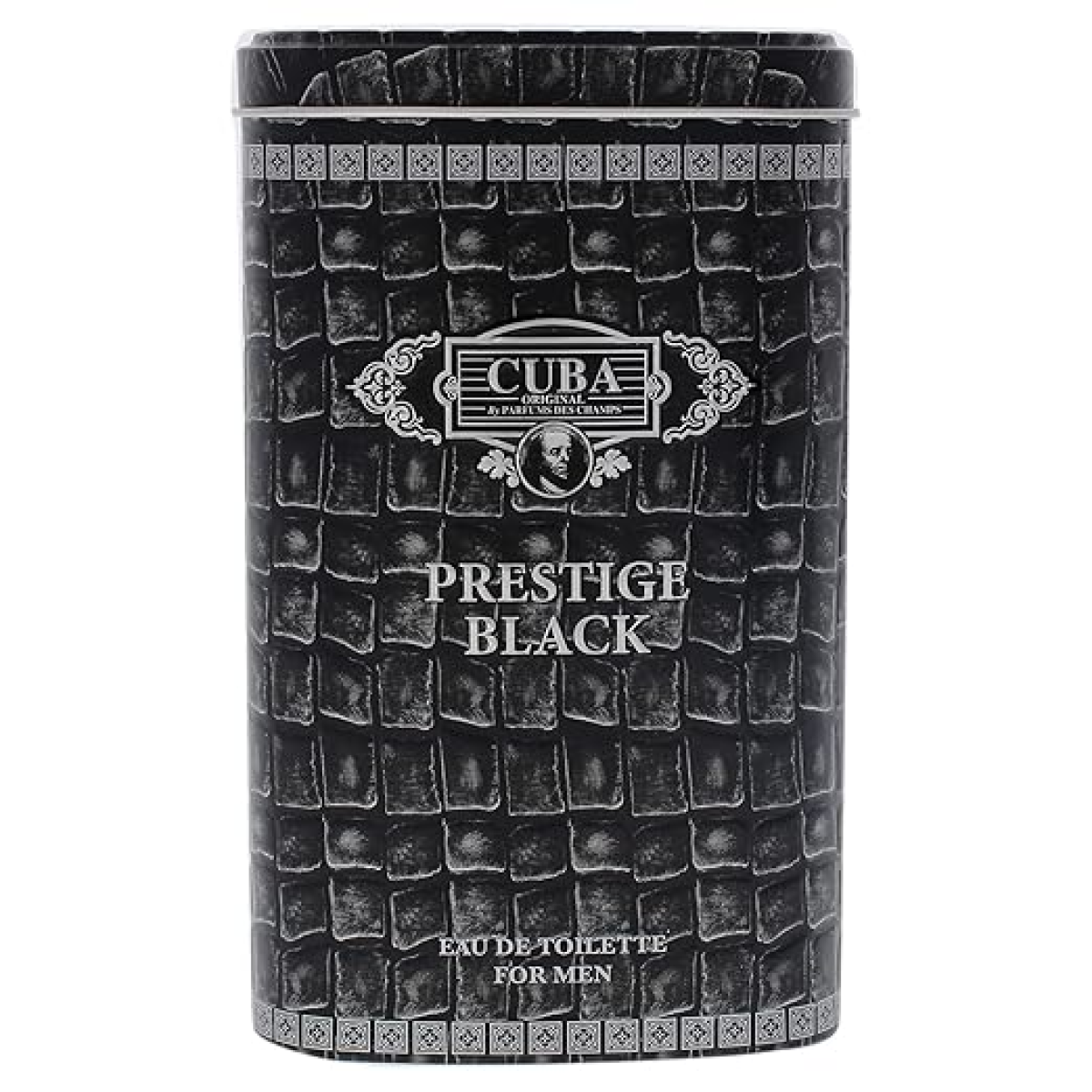 Cuba Prestige Black Eau De Toilette Spray 90ml