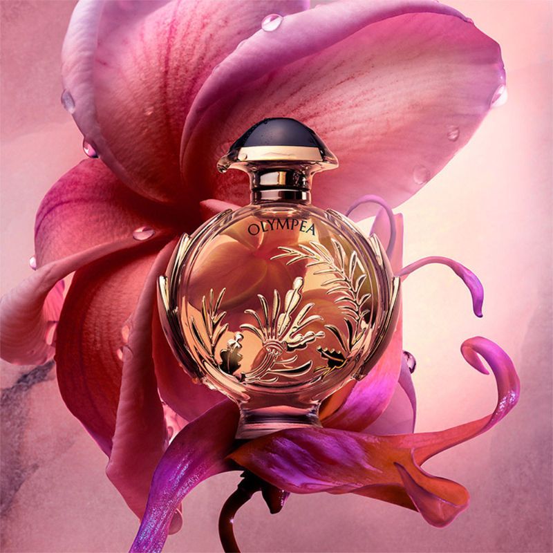 Paco Rabanne Olympea Solar Intense Eau De Parfum Spray 50ml