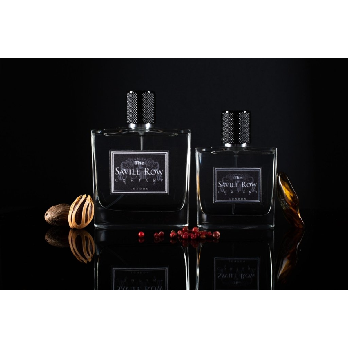 Savile Row Heritage Eau De Toilette Spray 50ml