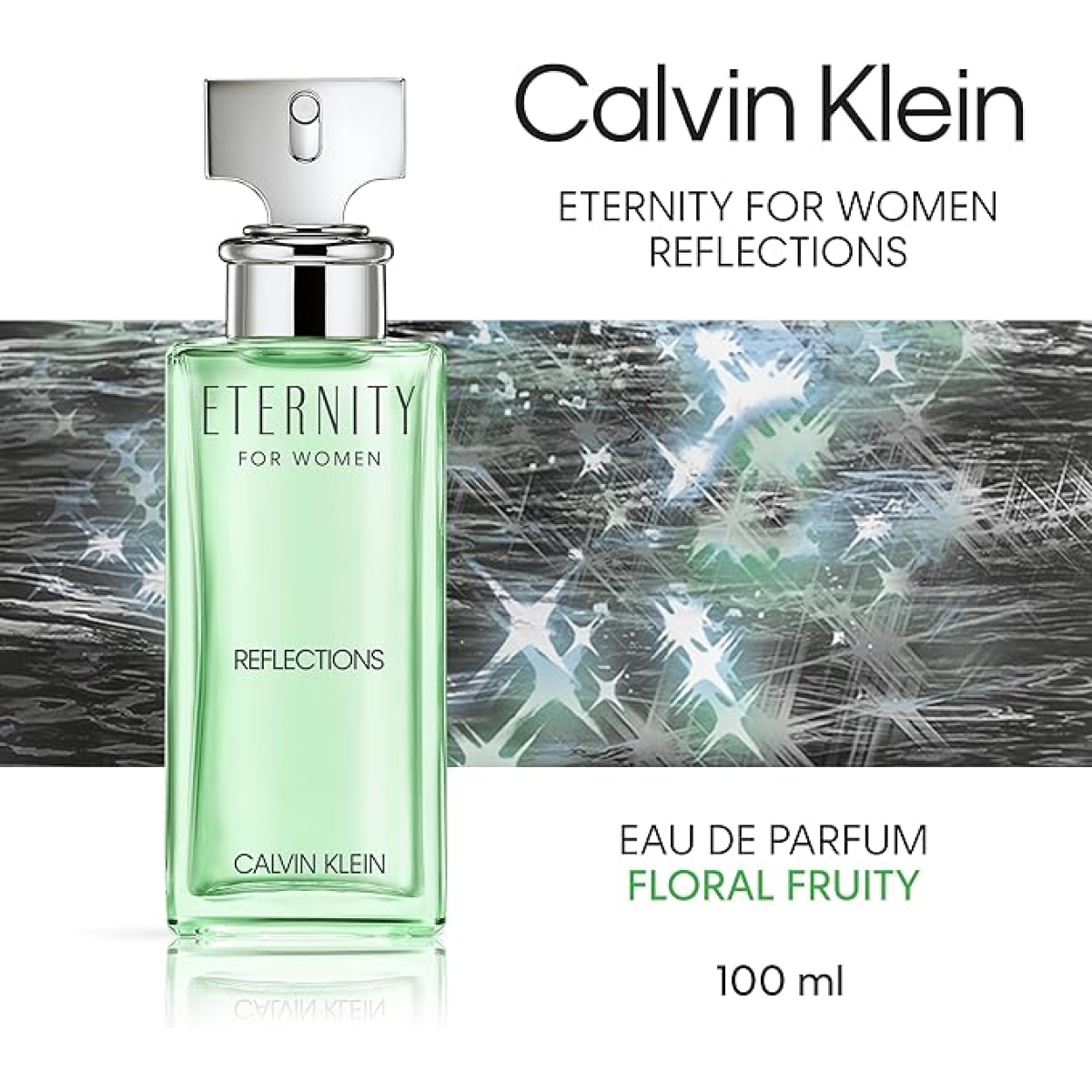 Calvin Klein Eternity Reflections Eau De Parfum Spray 100ml