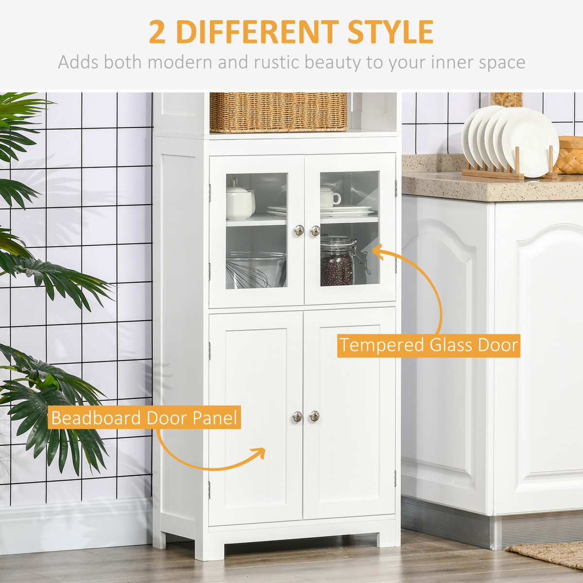 Kitchen Storage Cabinet