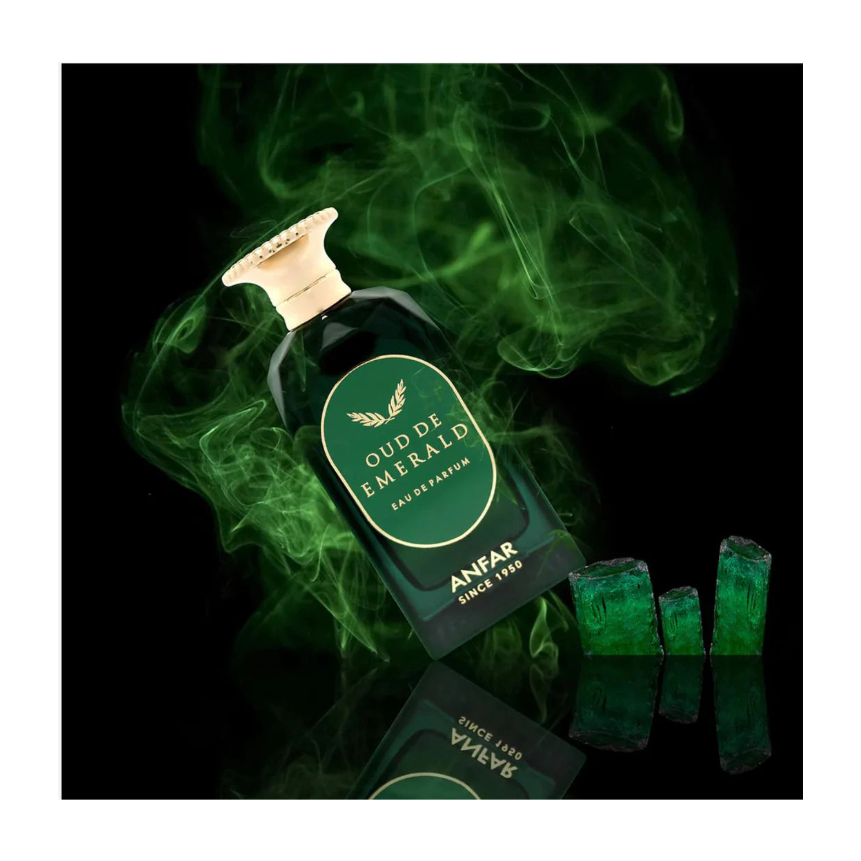 Oud De Emerald 100ml EDP