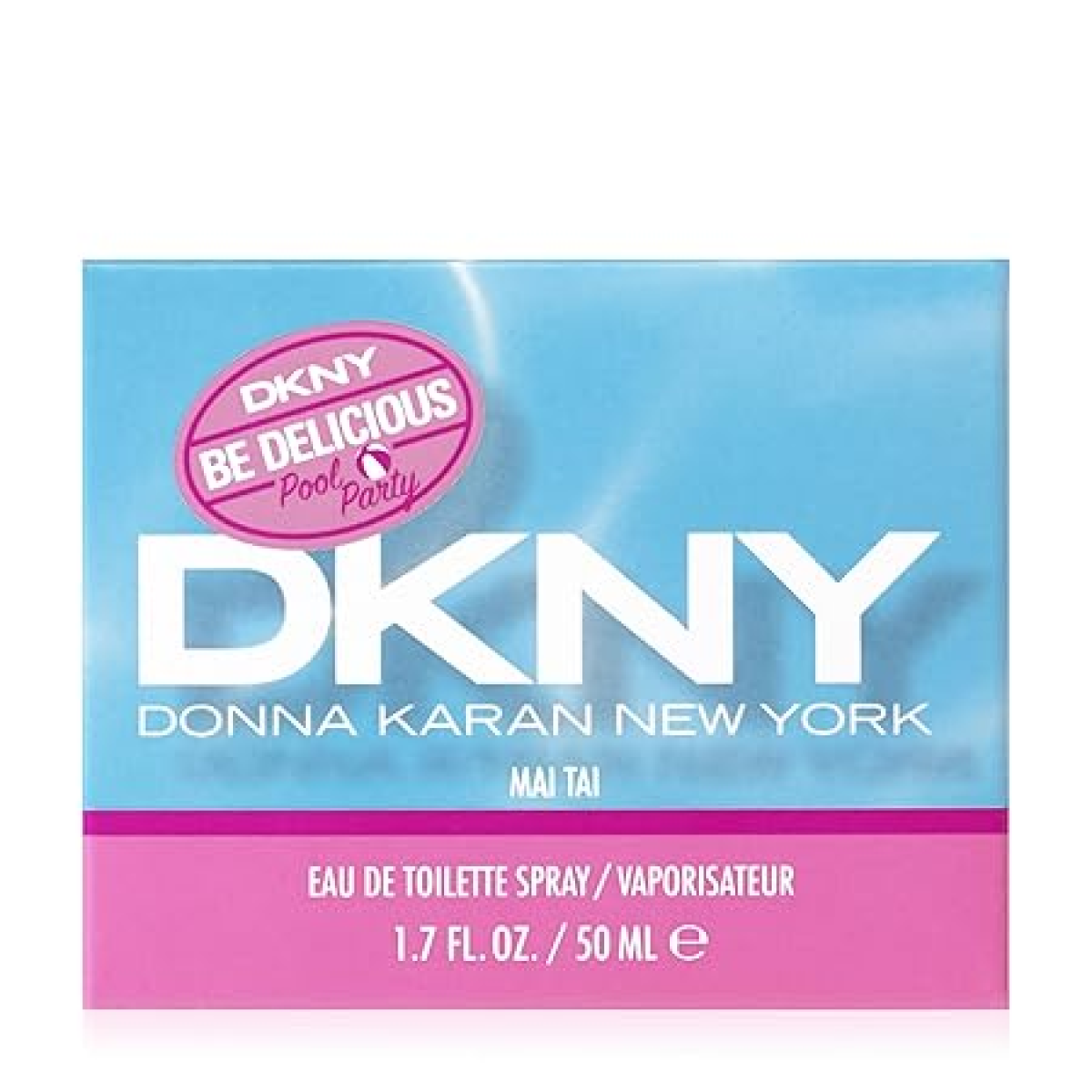 Dkny Be Delicious Pool Party Mai Tai Eau De Toilette Spray 50ml