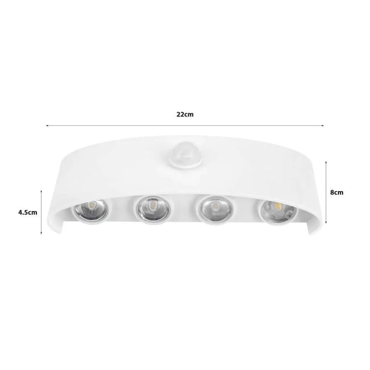 LED Wall Lights Indoor /Outdoor Up and Down~4503