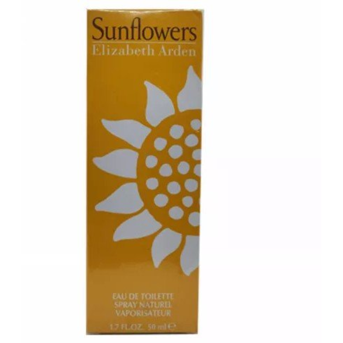 Elizabeth Arden Sunflowers Eau De Toilette Spray 50ml