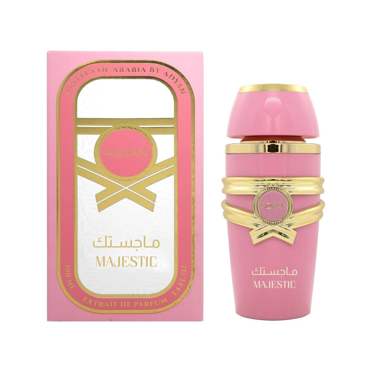 Majestic Pastels of Arabia EDP (100ml)