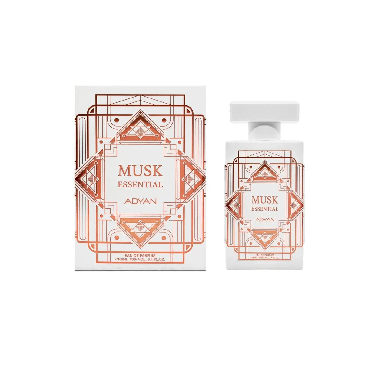 Musk Essential EDP (100ml)