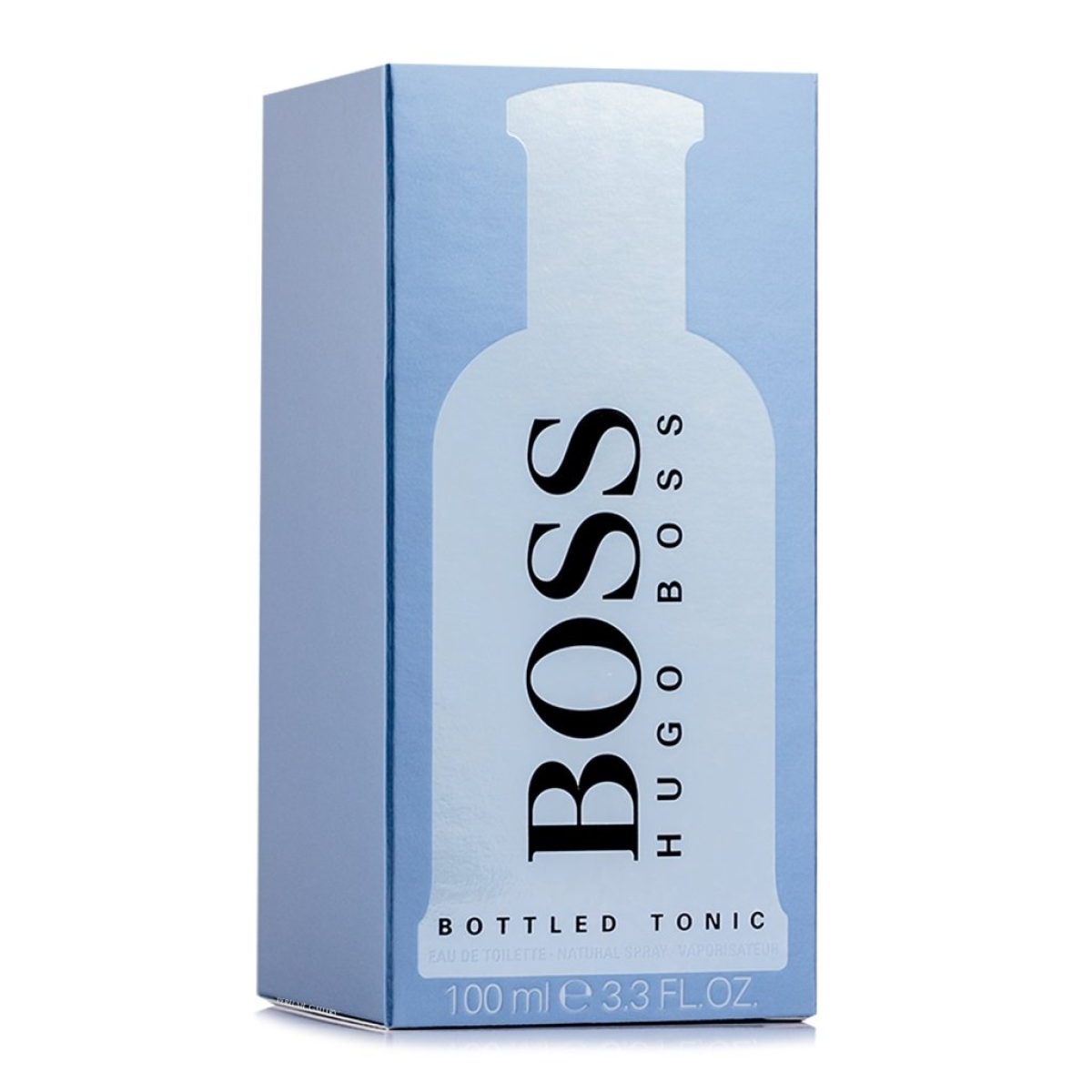 Hugo Boss Bottled Tonic Eau De Toilette Spray 100ml