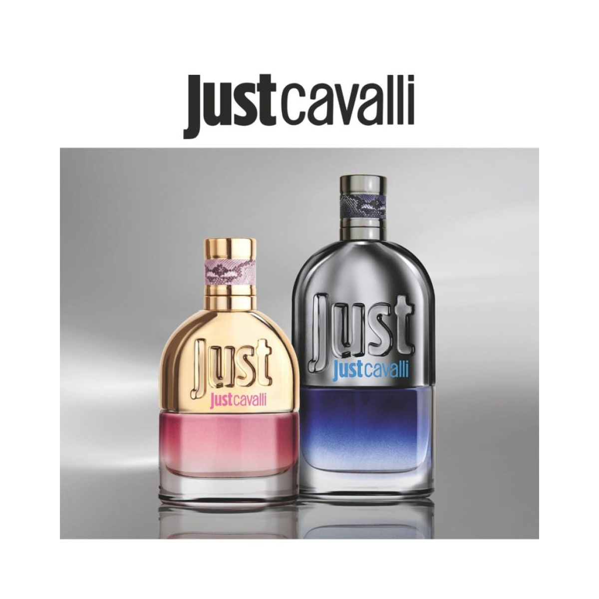 Roberto Cavalli Just Woman Eau De Toilette Spray 90ml