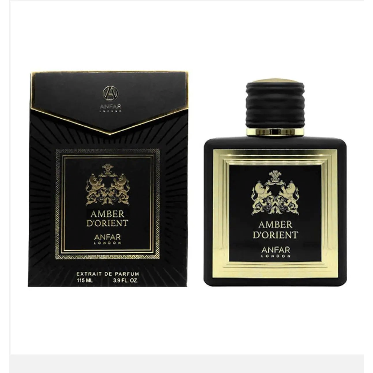 Amber D’Orient EDP (115ml)`