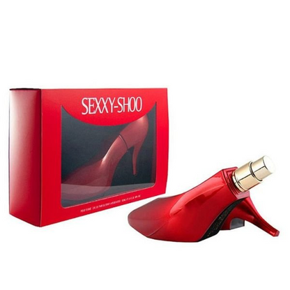 Laurelle Sexxy Shoo Red Eau De Parfum Spray 100ml