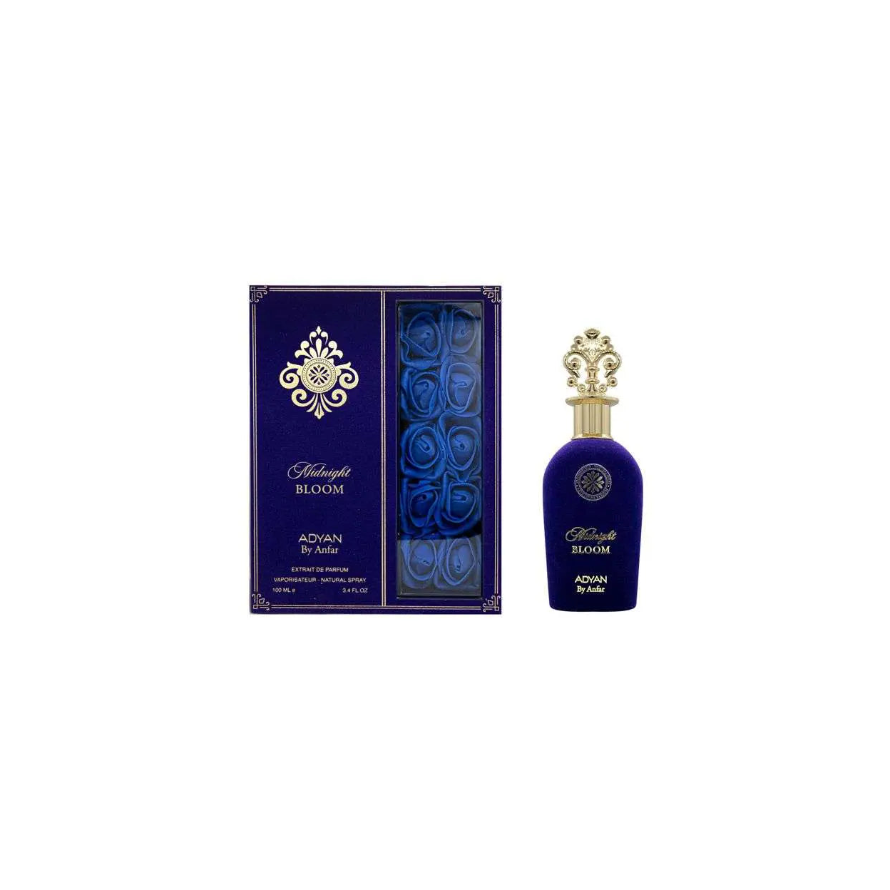 Midnight Bloom EDP (100ml)