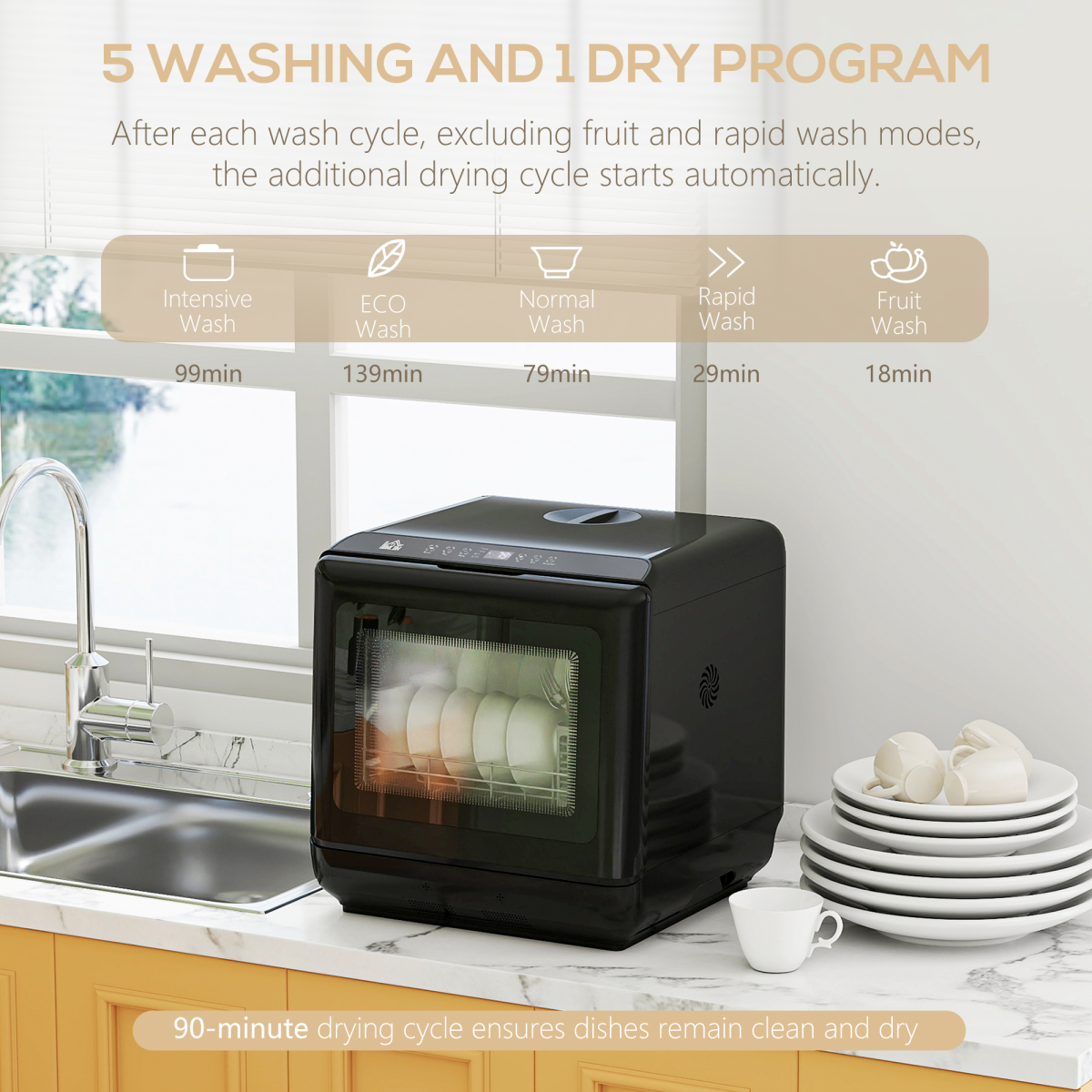 dishwasher