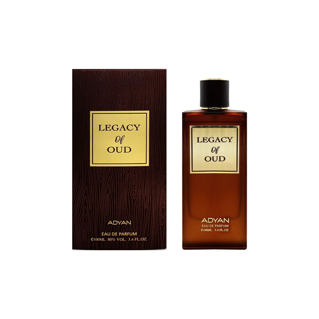 Legacy of Oud