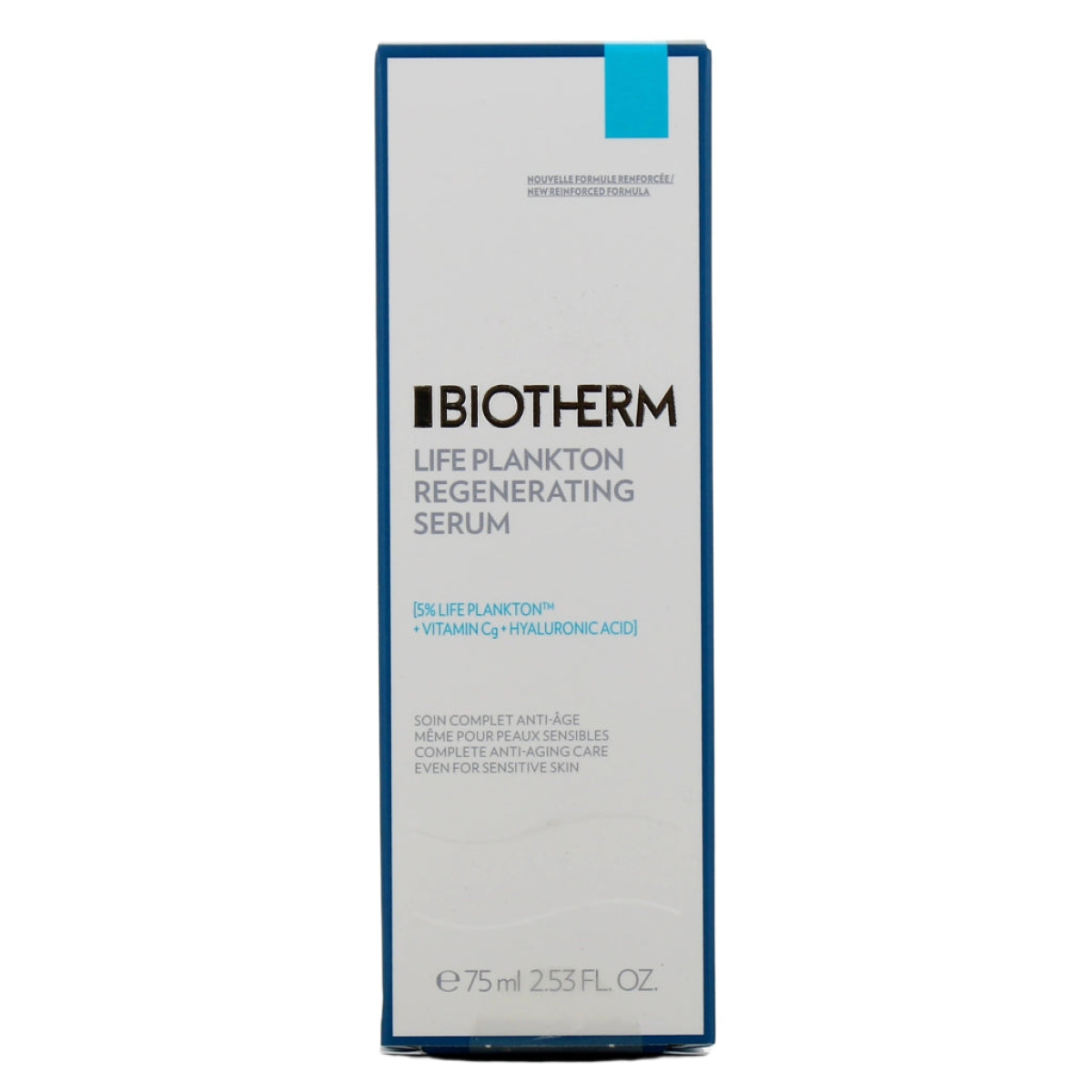 Biotherm Life Plankton Elixir Bioserum 75ml