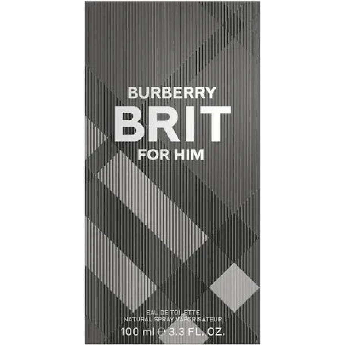Burberry Brit Eau De Toilette 100ml