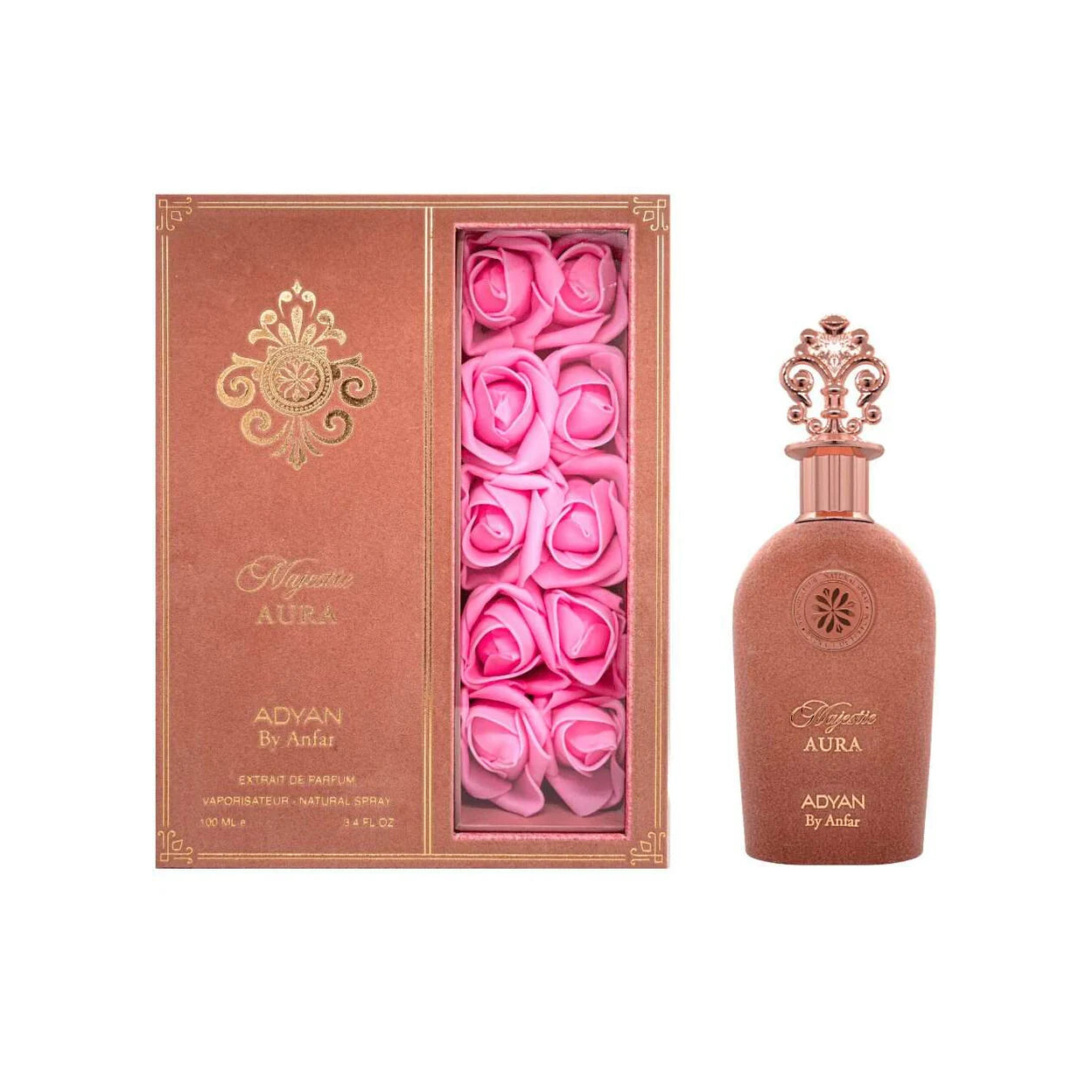 Majestic Aura EDP (100ml)