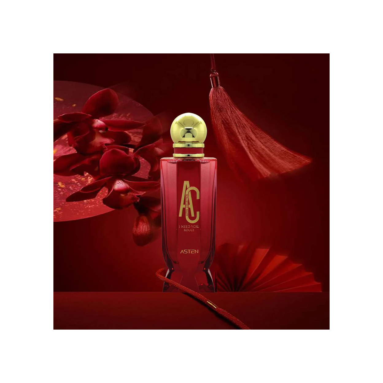 I Want You Rouge EDP (100ml)
