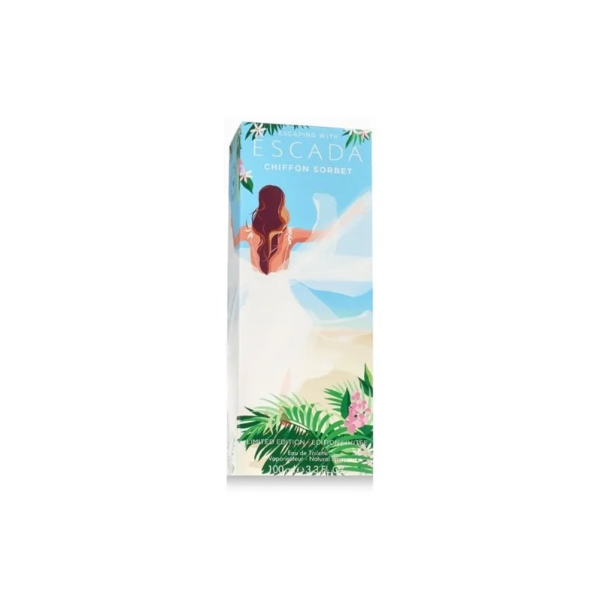 Escada Chiffon Sorbet Eau De Toilette Spray 100ml Limited Edition