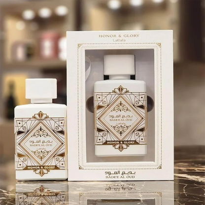 Lattafa Badee Al Oud Honor and Glory Eau de Parfum Spray 100ml