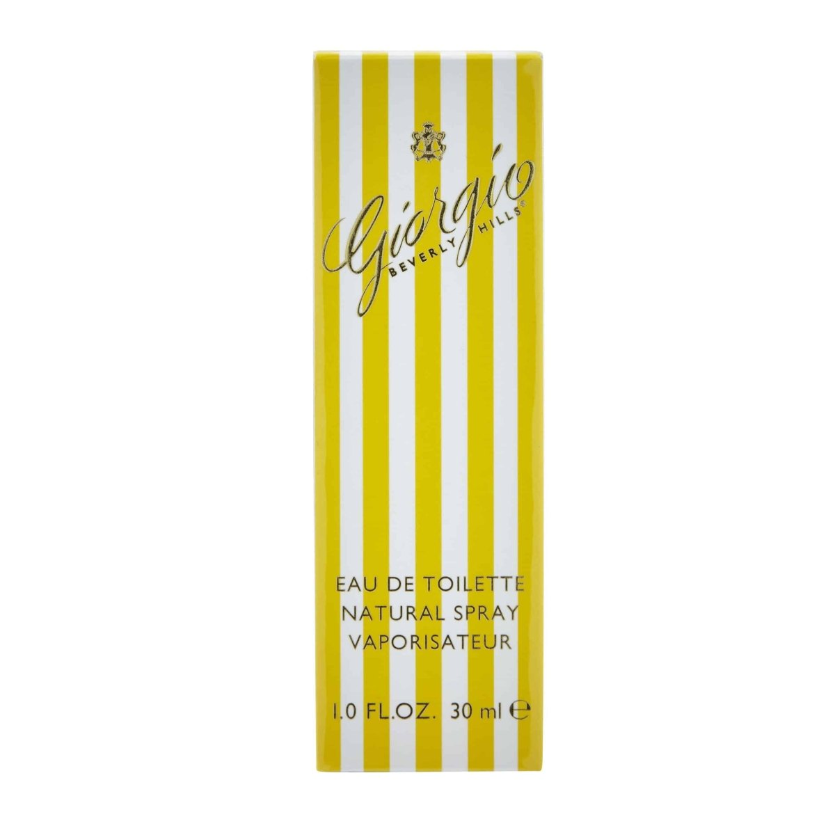 Giorgio Beverly Hills Giorgio Yellow Eau De Toilette Spray 30ml