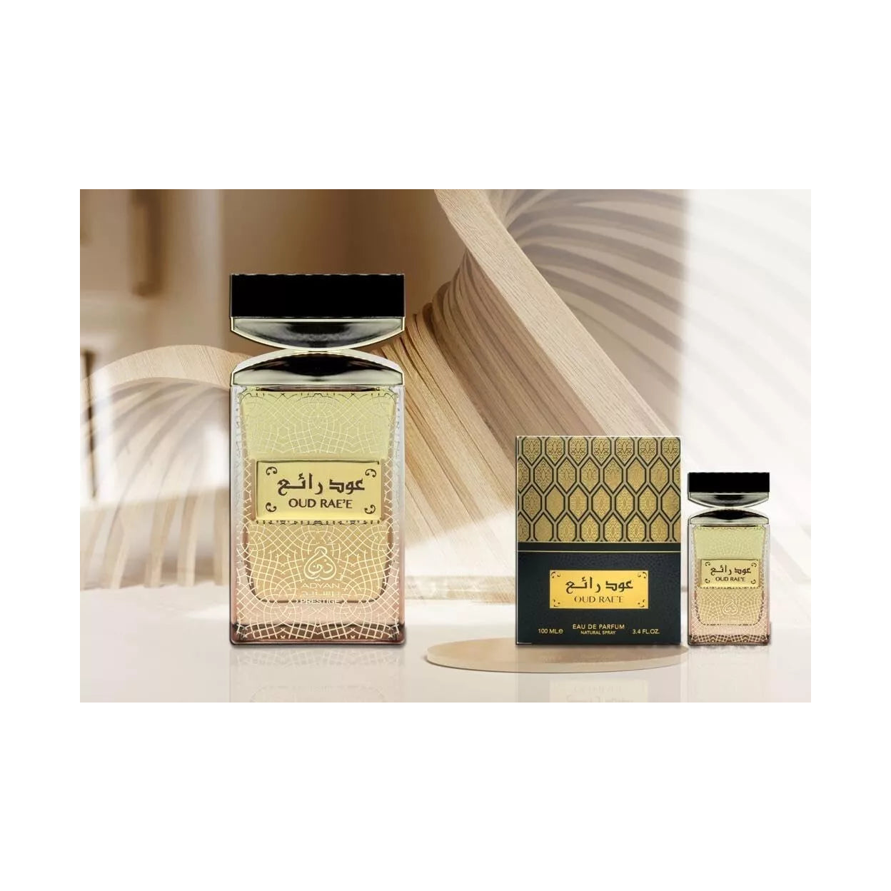 Oudh Rae’e EDP (100ml)